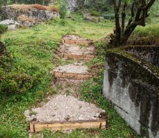 dostop do črpališča